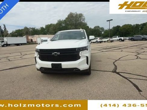 Certified 2024 Chevrolet Tahoe RST w/ Luxury Package AWD/4WD image 3