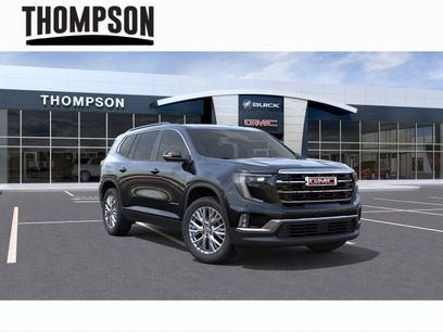 New 2026 GMC Acadia Elevation