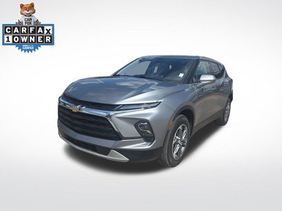 Used 2025 Chevrolet Blazer LT