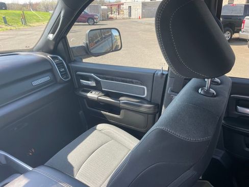 Used 2022 RAM 2500 Big Horn w/ Level B Equipment Group image 22