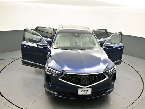 Certified 2023 Acura MDX SH-AWD w/ Technology Package image 49