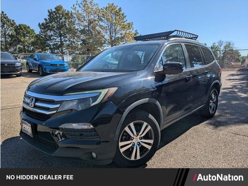 Used 2016 Honda Pilot EX-L image 1