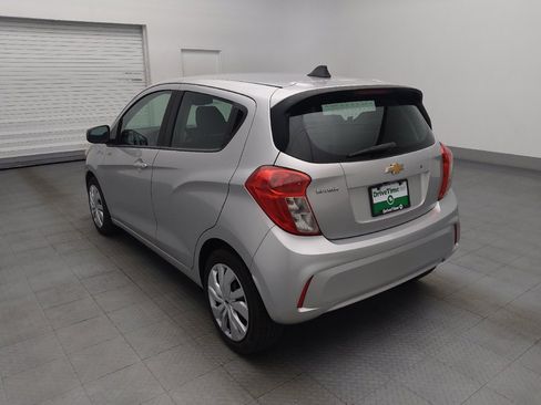 Used 2017 Chevrolet Spark LS FWD image 5