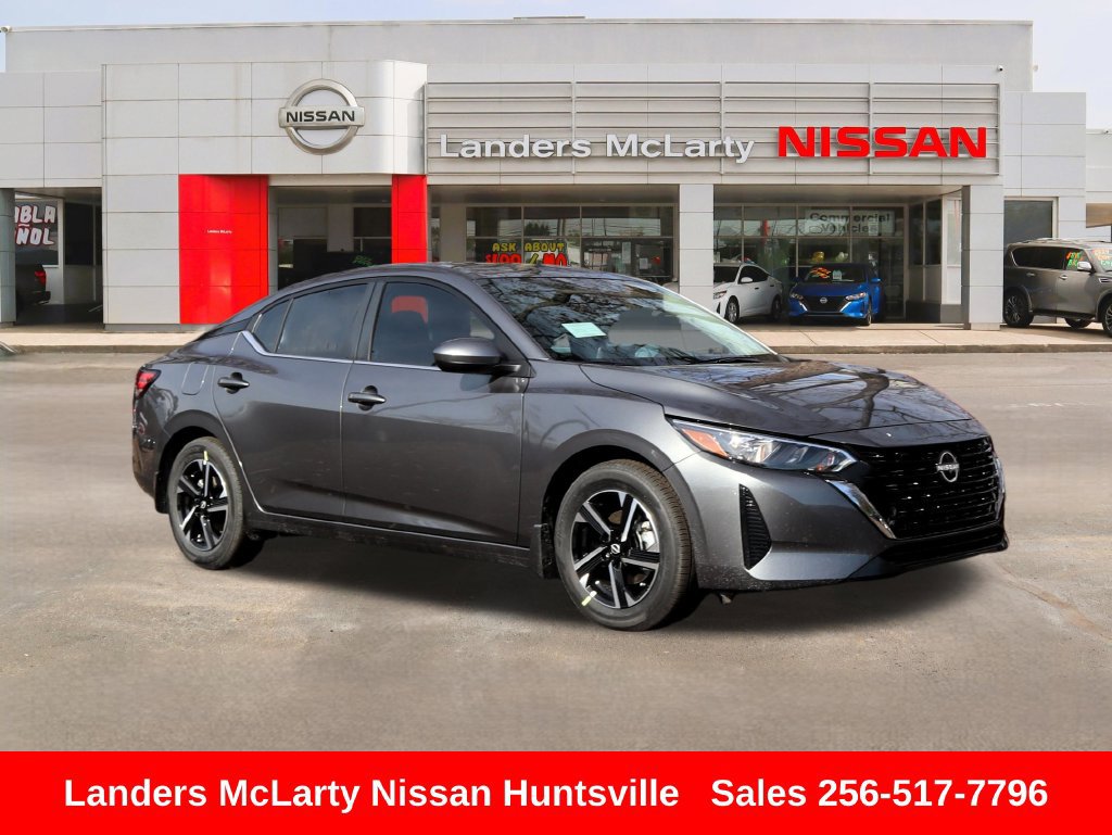 Used 2025 Nissan Sentra SV w/ All-Weather Package FWD 360° Tour