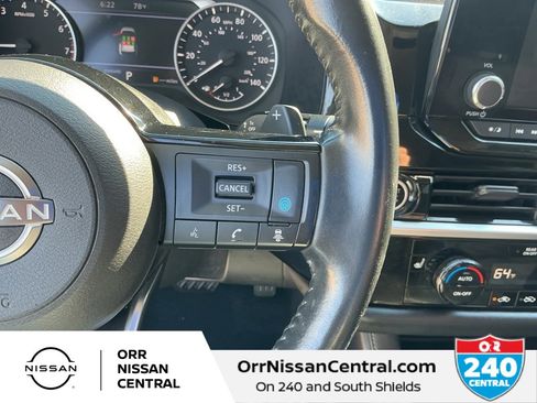 Used 2022 Nissan Pathfinder SV image 20