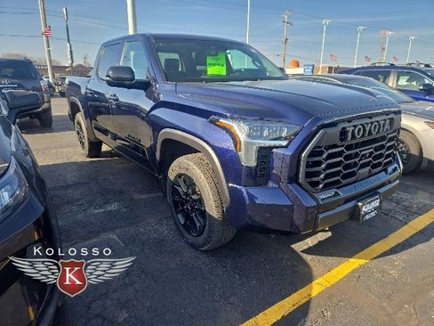 Used 2024 Toyota Tundra Limited w/ TRD Off-Road Package AWD/4WD image 1