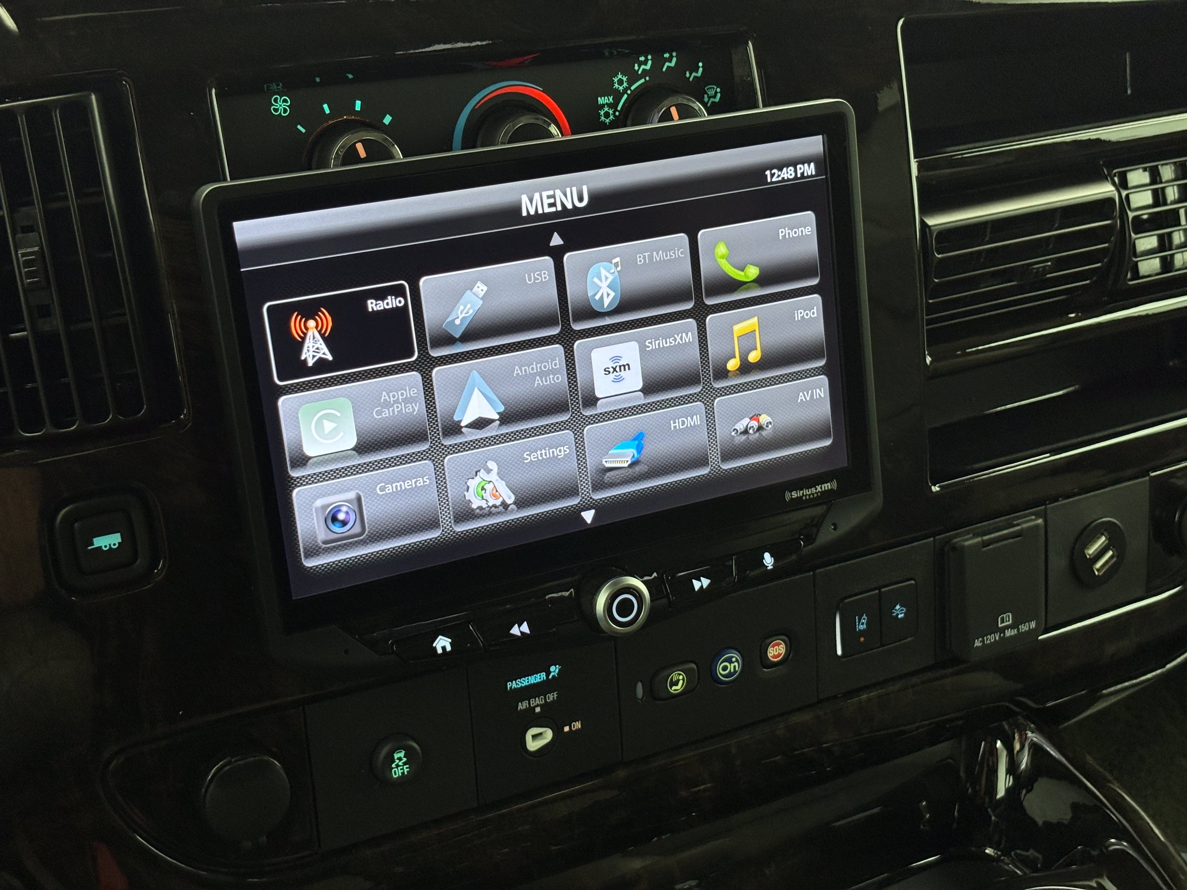 Used 2021 GMC Savana 3500 LS w/ Chrome Appearance Package RWD image 35