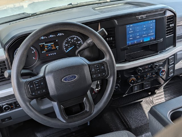 Used 2025 Ford F350 XL w/ XL Driver Assist Package AWD/4WD image 12