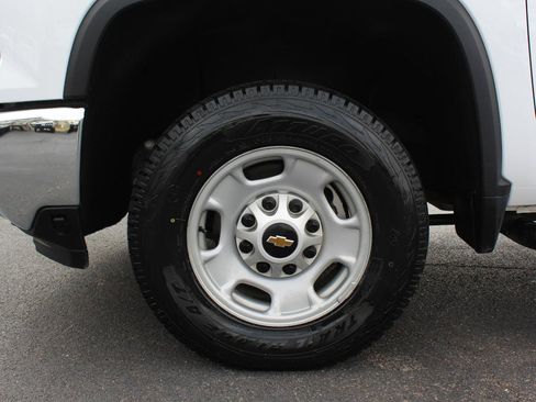 Used 2024 Chevrolet Silverado 2500 W/T w/ WT Convenience Package image 41