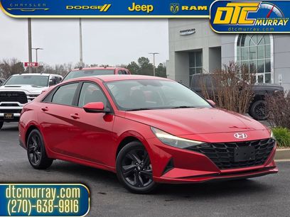Used 2022 Hyundai Elantra SEL