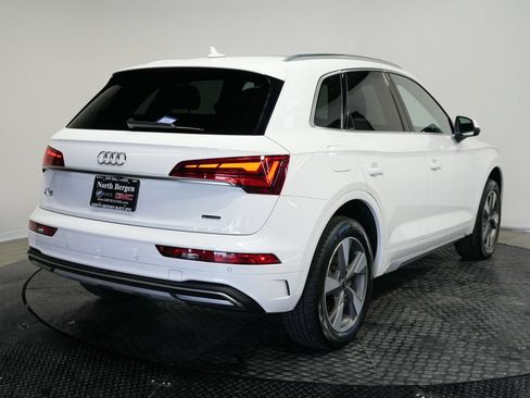 Used 2023 Audi Q5 2.0T Premium Plus w/ Premium Plus Package AWD/4WD image 8