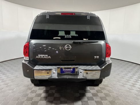 Used 2006 Nissan Armada SE AWD/4WD image 7