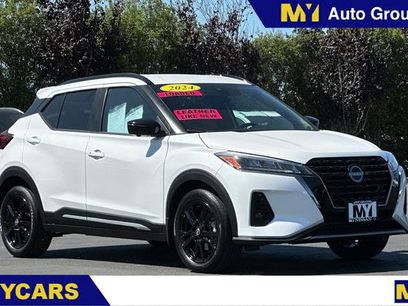 Used 2024 Nissan Kicks SR w/ SR Premium Package