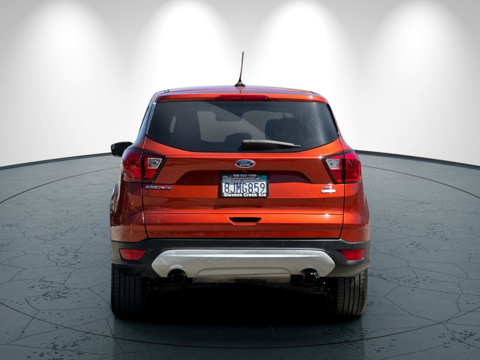 Used 2019 Ford Escape SE FWD image 5
