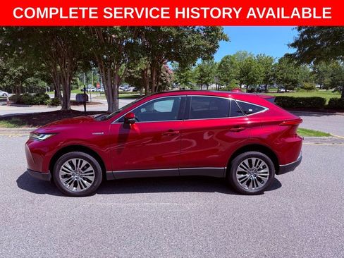 Used 2021 Toyota Venza Limited w/ Advanced Technology Package AWD/4WD image 4