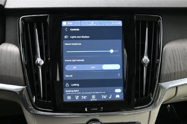 Used 2023 Volvo S90 B6 Plus w/ Protection Package AWD/4WD image 17