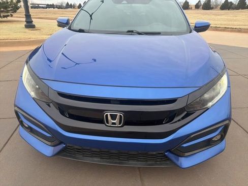 Used 2020 Honda Civic EX-L image 8