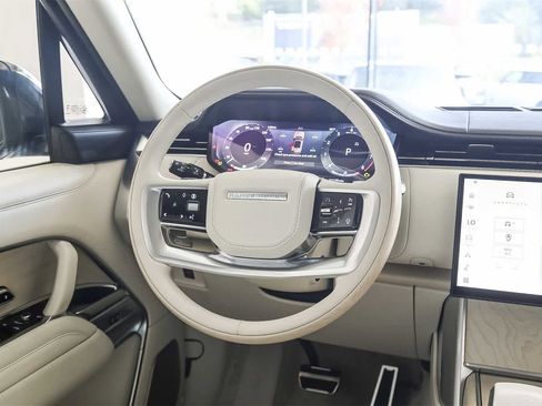 New 2024 Land Rover Range Rover SV image 14