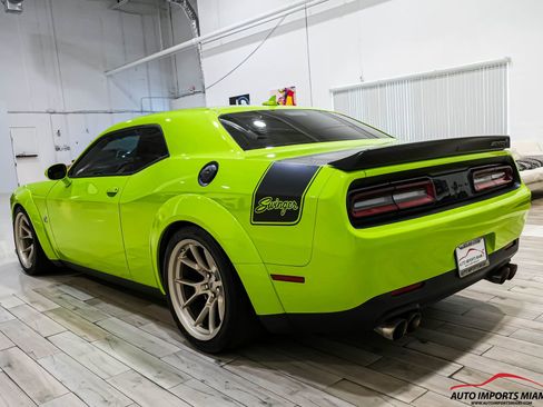 Used 2023 Dodge Challenger R/T Scat Pack image 18