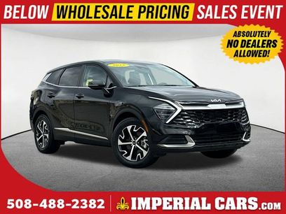 Used 2025 Kia Sportage EX