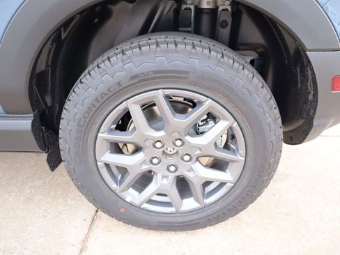 New 2026 Ford Bronco Sport Big Bend AWD/4WD image 18