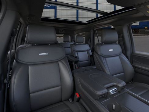 New 2025 Ford Expedition Platinum w/ Stealth Appearance Package image 33