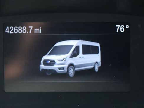 Used 2024 Ford Transit 350 XLT RWD image 11