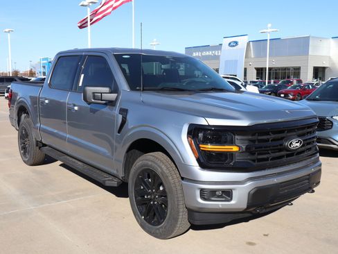 New 2026 Ford F150 XLT w/ Equipment Group 302A MID image 1