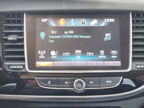 Used 2017 Buick Encore Preferred FWD image 17