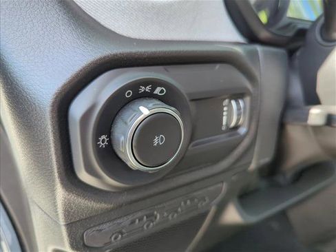 New 2026 Jeep Wrangler Sport image 17