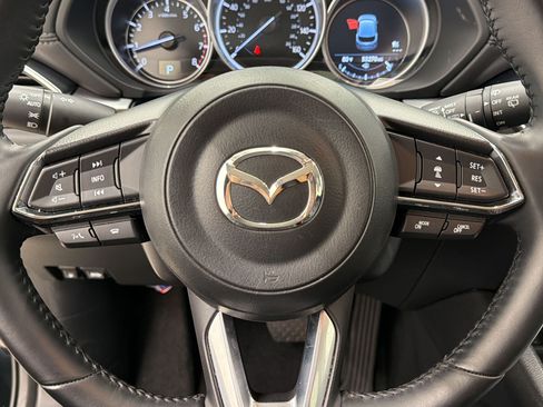 Used 2025 MAZDA CX-5 AWD 2.5 S w/ Select Package image 16