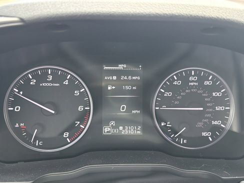Certified 2024 Subaru Crosstrek 2.0i Premium AWD/4WD image 21