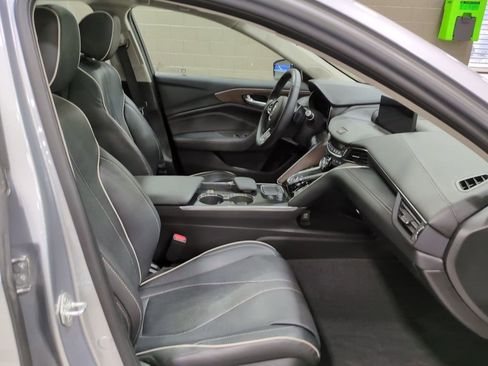Used 2021 Acura TLX SH-AWD w/ Advance Package image 23