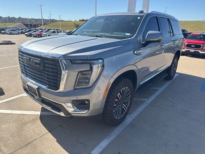 Used 2025 GMC Yukon Elevation w/ Elevation Premium Package