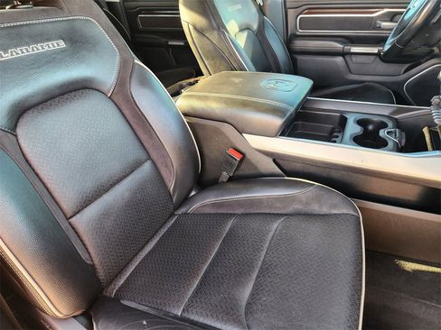 Used 2022 RAM 1500 Laramie w/ Laramie Southwest Edition image 14