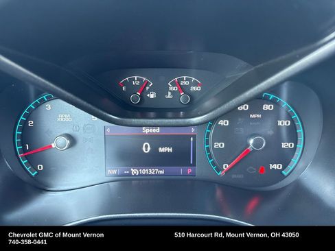 Used 2021 Chevrolet Colorado Z71 w/ Safety Package AWD/4WD image 19