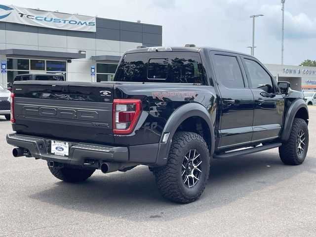 Certified 2021 Ford F150 Raptor w/ Equipment Group 801A High AWD/4WD image 32
