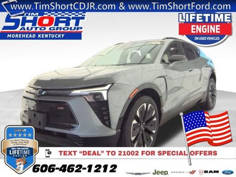 Used 2024 Chevrolet Blazer EV RS AWD/4WD image 1