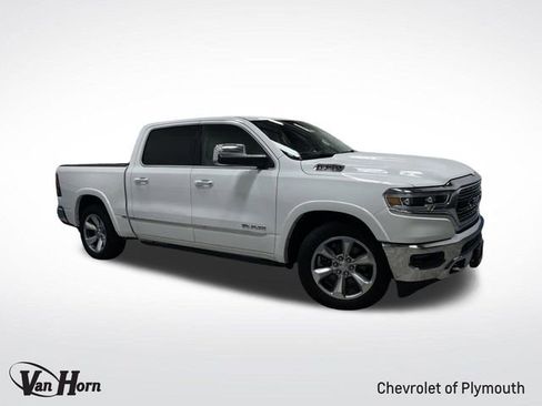 Used 2020 RAM 1500 Limited w/ Advanced Safety Group image 1