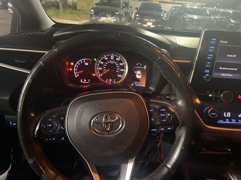 Used 2020 Toyota Corolla SE w/ Carpet Mat Package (TMS) image 25