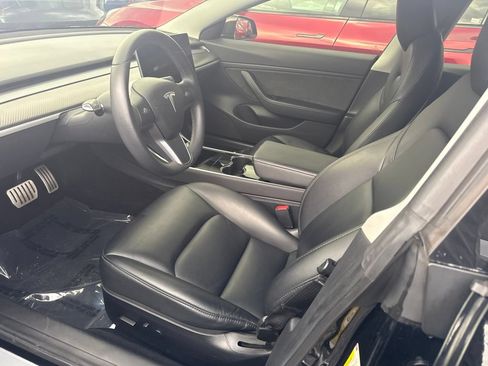 Used 2019 Tesla Model 3 Performance AWD/4WD image 3