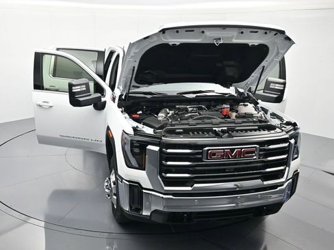 New 2026 GMC Sierra 3500 SLE AWD/4WD image 46