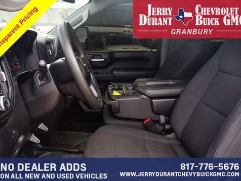 Used 2024 GMC Sierra 2500 Pro w/ 1SA Pro Safety Plus Package AWD/4WD image 18