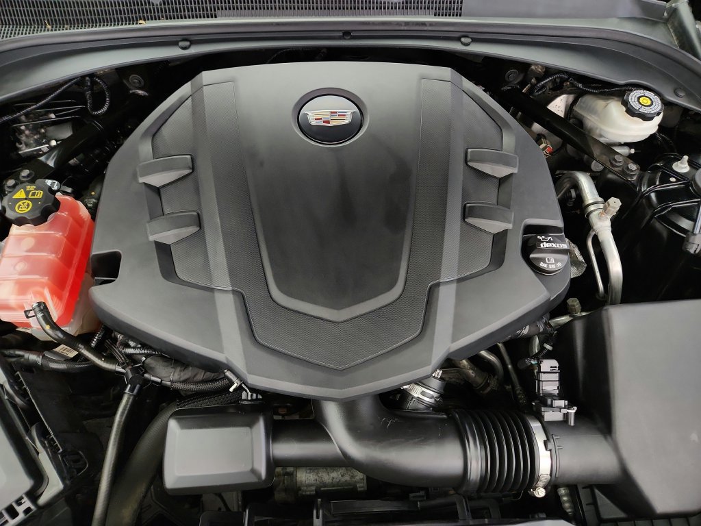 Used 2017 Cadillac CTS Luxury AWD/4WD image 37