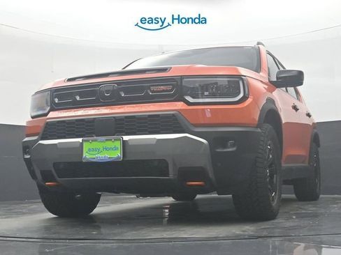 New 2026 Honda Passport TrailSport Elite image 28
