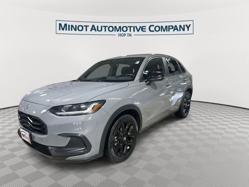 Used 2024 Honda HR-V Sport image 4