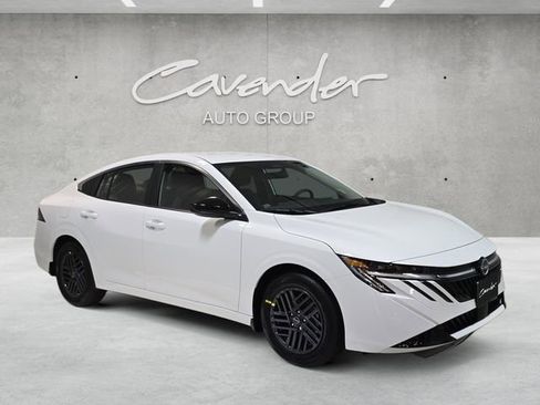 New 2026 Nissan Sentra SV image 2