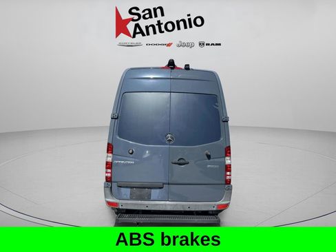 Used 2018 Mercedes-Benz Sprinter 144 Cargo image 6