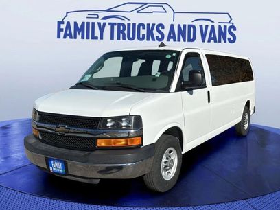 Used 2016 Chevrolet Express 3500 LT w/ LT Preferred Equipment Group