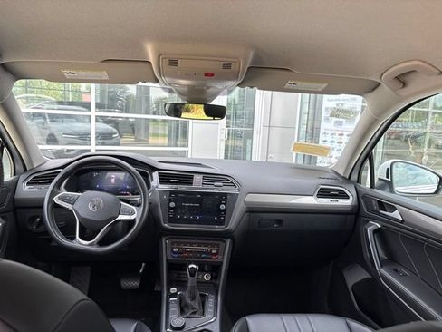 Used 2024 Volkswagen Tiguan SE AWD/4WD image 27